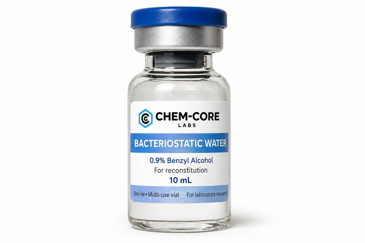 Bacteriostatic Water – 30ml