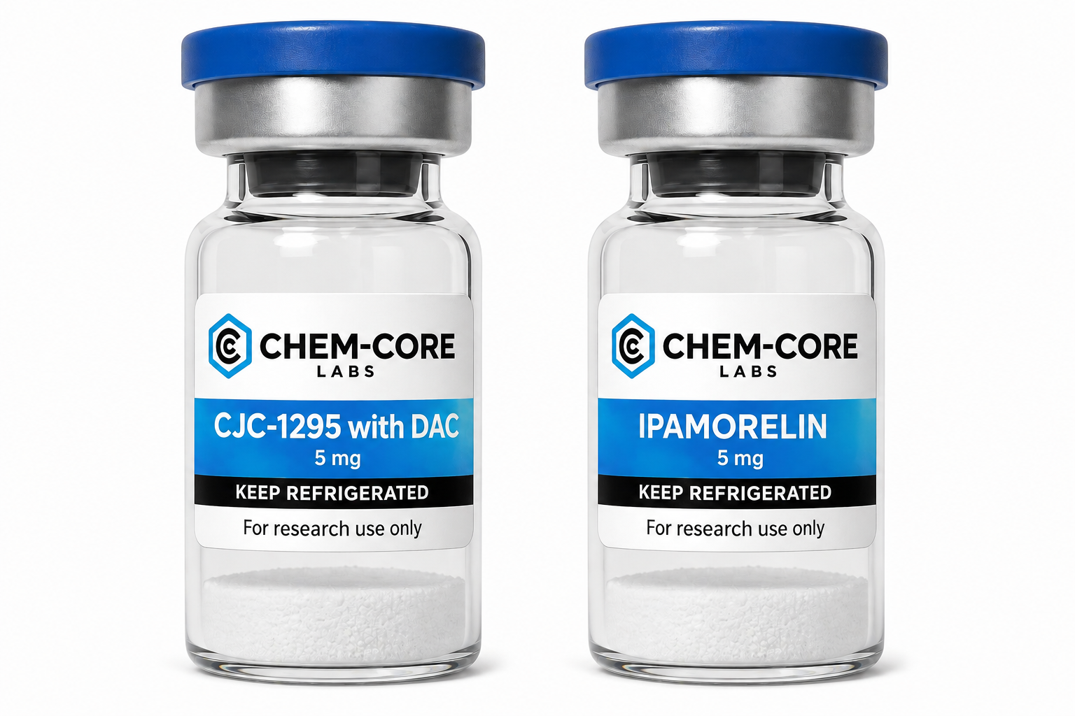 CJC-1295 + ipamorlin 5 mg