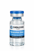 Bacteriostatic Water – 30ml