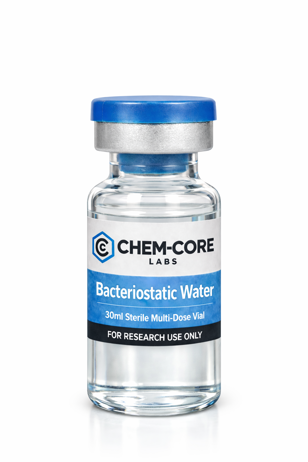 Bacteriostatic Water – 30ml
